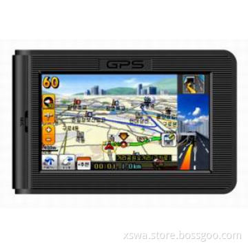 gps navigation with bluetooth and AV-in,car gps,gps navigation system,gps system,car gps navigation,gps tracking,4.3inch gps
